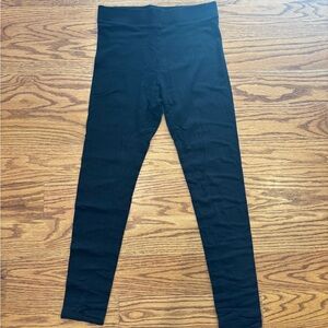 Forever 21 Black Leggings
